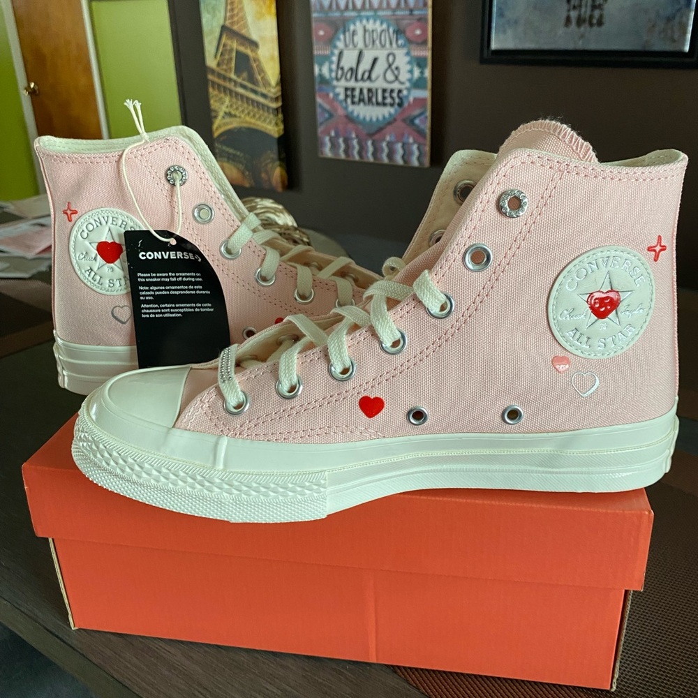 NWT Converse Chuck 70 High Top Sneakers